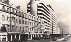 Marine Court c1947